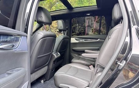 Cadillac XT6 I, 2022 год, 4 000 000 рублей, 17 фотография