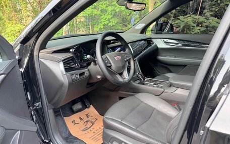 Cadillac XT6 I, 2022 год, 4 000 000 рублей, 14 фотография