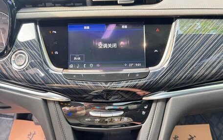 Cadillac XT6 I, 2022 год, 4 000 000 рублей, 9 фотография