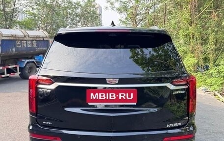 Cadillac XT6 I, 2022 год, 4 000 000 рублей, 5 фотография