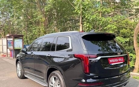 Cadillac XT6 I, 2022 год, 4 000 000 рублей, 6 фотография