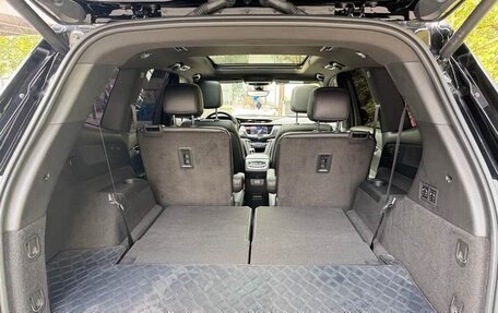 Cadillac XT6 I, 2022 год, 4 000 000 рублей, 18 фотография