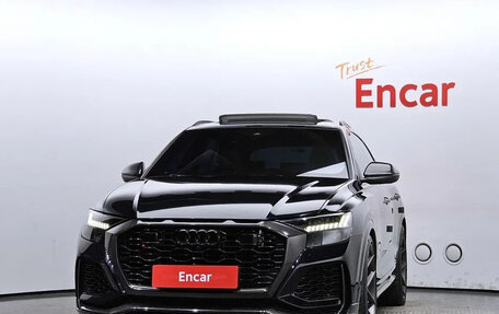 Audi RS Q8 I, 2022 год, 10 000 777 рублей, 3 фотография
