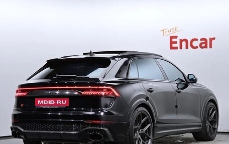 Audi RS Q8 I, 2022 год, 10 000 777 рублей, 2 фотография