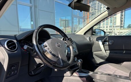 Nissan Qashqai, 2012 год, 1 189 000 рублей, 8 фотография