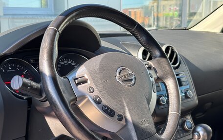 Nissan Qashqai, 2012 год, 1 189 000 рублей, 9 фотография