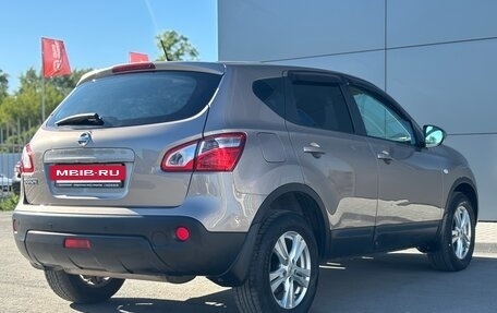 Nissan Qashqai, 2012 год, 1 189 000 рублей, 5 фотография