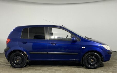 Hyundai Getz I рестайлинг, 2005 год, 299 000 рублей, 4 фотография