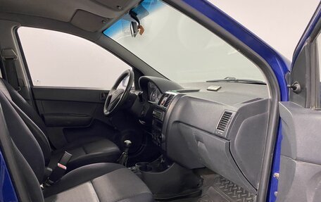 Hyundai Getz I рестайлинг, 2005 год, 299 000 рублей, 11 фотография