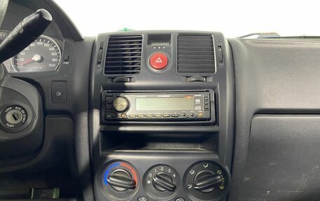 Hyundai Getz I рестайлинг, 2005 год, 299 000 рублей, 15 фотография