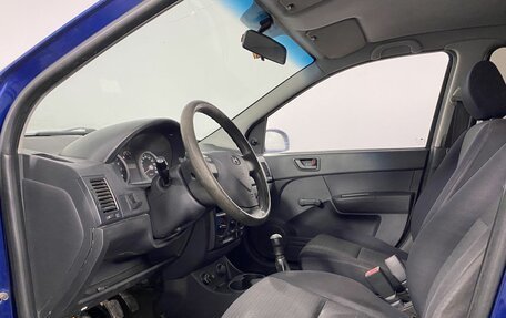 Hyundai Getz I рестайлинг, 2005 год, 299 000 рублей, 16 фотография