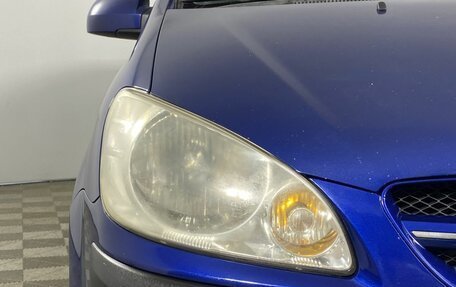 Hyundai Getz I рестайлинг, 2005 год, 299 000 рублей, 17 фотография