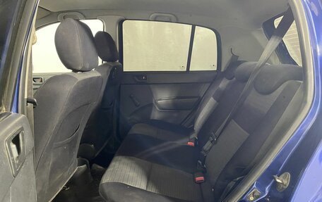 Hyundai Getz I рестайлинг, 2005 год, 299 000 рублей, 12 фотография