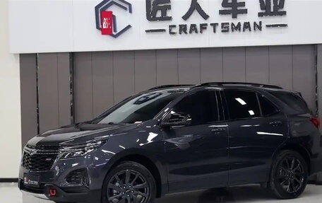 Chevrolet Equinox III, 2022 год, 3 фотография
