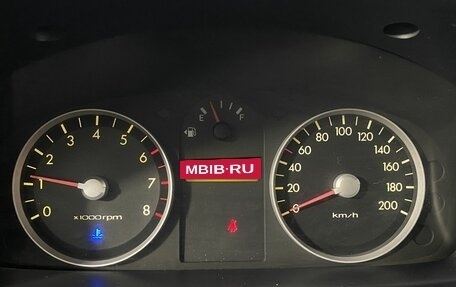 Hyundai Getz I рестайлинг, 2005 год, 299 000 рублей, 13 фотография