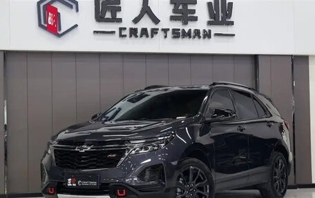 Chevrolet Equinox III, 2022 год, 2 фотография