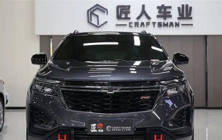 Chevrolet Equinox III, 2022 год, 5 фотография