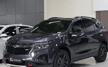 Chevrolet Equinox III, 2022 год, 6 фотография