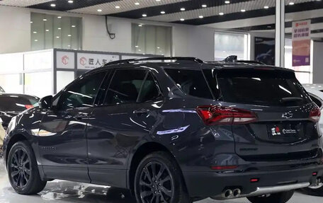 Chevrolet Equinox III, 2022 год, 7 фотография