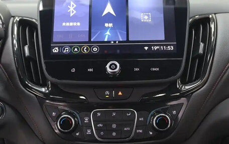 Chevrolet Equinox III, 2022 год, 11 фотография