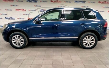 Volkswagen Touareg III, 2012 год, 1 720 000 рублей, 8 фотография