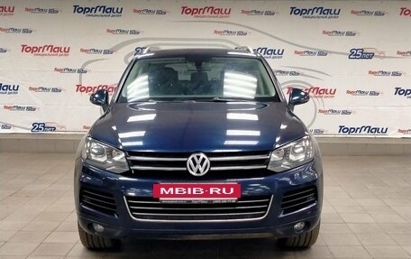Volkswagen Touareg III, 2012 год, 1 720 000 рублей, 2 фотография