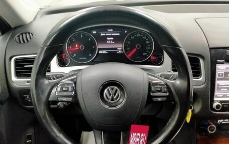 Volkswagen Touareg III, 2012 год, 1 720 000 рублей, 9 фотография