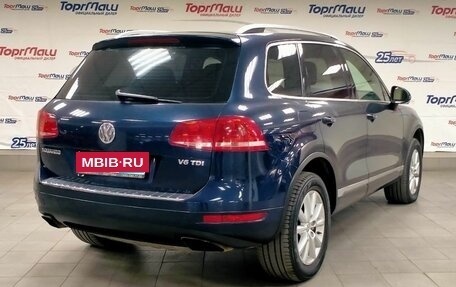 Volkswagen Touareg III, 2012 год, 1 720 000 рублей, 5 фотография