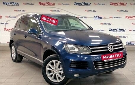 Volkswagen Touareg III, 2012 год, 1 720 000 рублей, 3 фотография