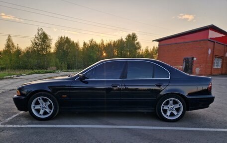 BMW 5 серия, 2001 год, 770 000 рублей, 5 фотография