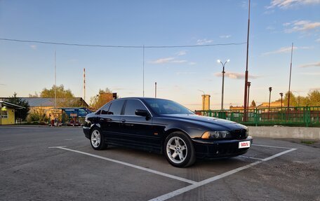 BMW 5 серия, 2001 год, 770 000 рублей, 6 фотография