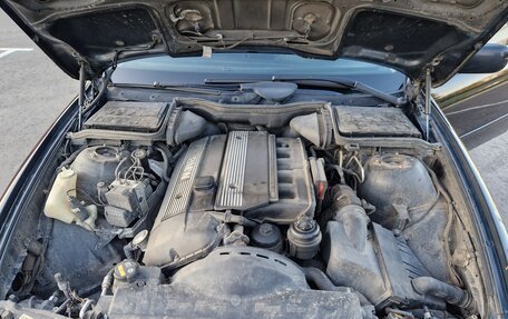 BMW 5 серия, 2001 год, 770 000 рублей, 10 фотография