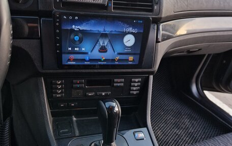BMW 5 серия, 2001 год, 770 000 рублей, 8 фотография
