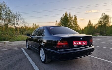 BMW 5 серия, 2001 год, 770 000 рублей, 3 фотография