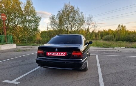 BMW 5 серия, 2001 год, 770 000 рублей, 4 фотография
