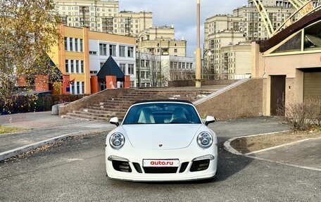 Porsche 911, 2015 год, 10 499 000 рублей, 2 фотография