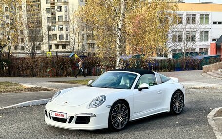 Porsche 911, 2015 год, 10 499 000 рублей, 3 фотография