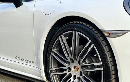 Porsche 911, 2015 год, 10 499 000 рублей, 11 фотография