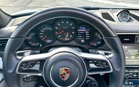 Porsche 911, 2015 год, 10 499 000 рублей, 14 фотография