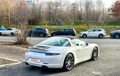 Porsche 911, 2015 год, 10 499 000 рублей, 7 фотография