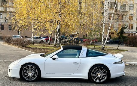 Porsche 911, 2015 год, 10 499 000 рублей, 4 фотография