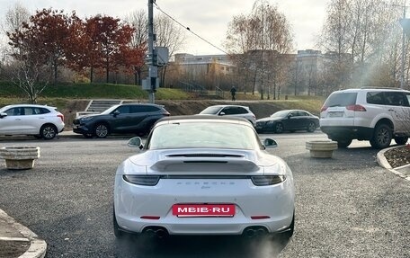 Porsche 911, 2015 год, 10 499 000 рублей, 6 фотография