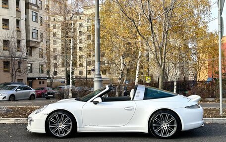 Porsche 911, 2015 год, 10 499 000 рублей, 17 фотография