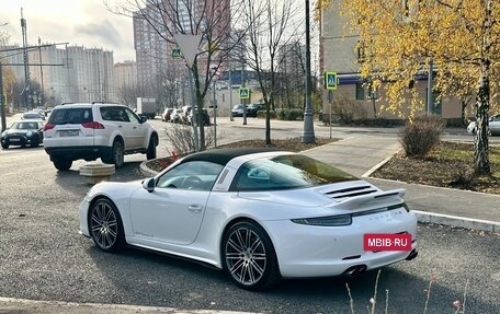 Porsche 911, 2015 год, 10 499 000 рублей, 5 фотография