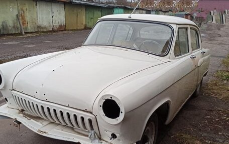 ГАЗ 21 «Волга», 1961 год, 300 000 рублей, 10 фотография