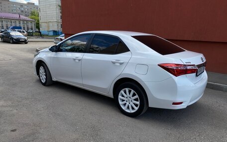 Toyota Corolla, 2013 год, 1 180 000 рублей, 7 фотография