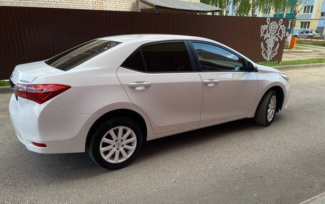 Toyota Corolla, 2013 год, 1 180 000 рублей, 3 фотография