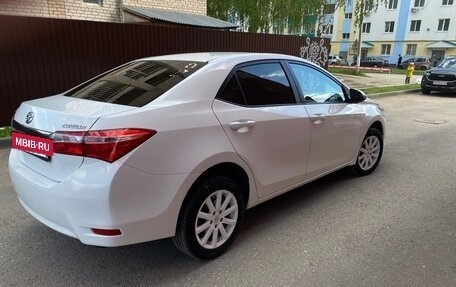 Toyota Corolla, 2013 год, 1 180 000 рублей, 8 фотография