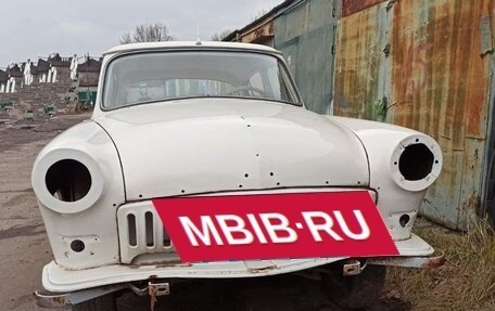 ГАЗ 21 «Волга», 1961 год, 300 000 рублей, 9 фотография