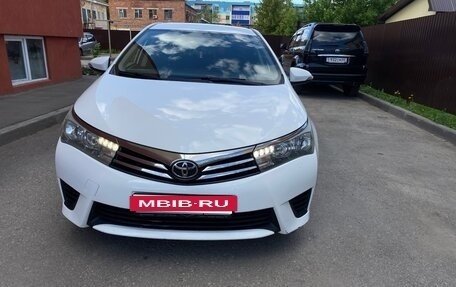 Toyota Corolla, 2013 год, 1 180 000 рублей, 5 фотография